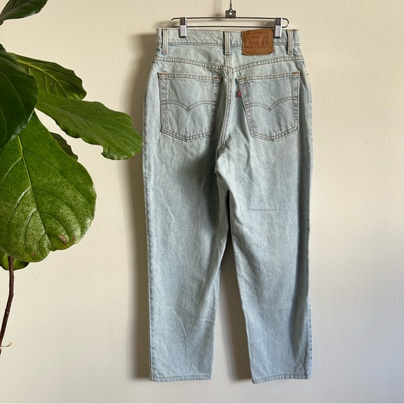 90's Levi's 512 Jeans - Picture 2 of 9